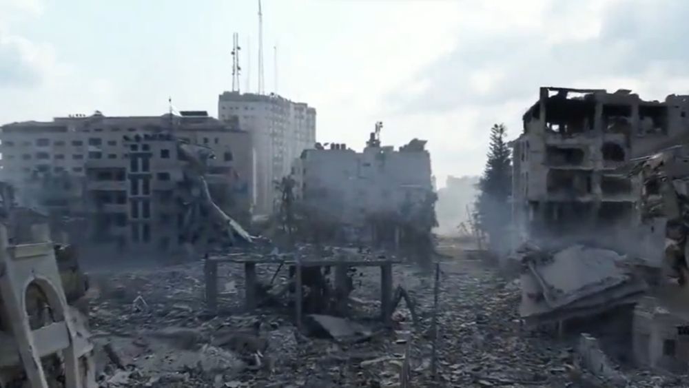 Amnistía Internacional: Ultimátum de Israel a Gaza podría constituir violación de derecho