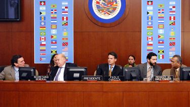 CIDH urge a Trump suspender las nuevas políticas migratorias contra refugiados e inmigrantes