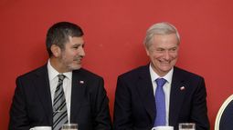José Antonio Kast y el Gobierno de Chile muestran su Plan de Reconstrucción Nacional - Agencia Uno José Antonio Kast y el Gobierno de Chile muestran su Plan de Reconstrucción Nacional - Agencia Uno
