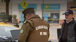 Asalto a mall de Maipú terminó en enfrentamiento a balazos entre delincuentes y carabineros