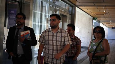 Suprema rechaza sobreseimiento a Roberto Campos, el “profesor del torniquete”