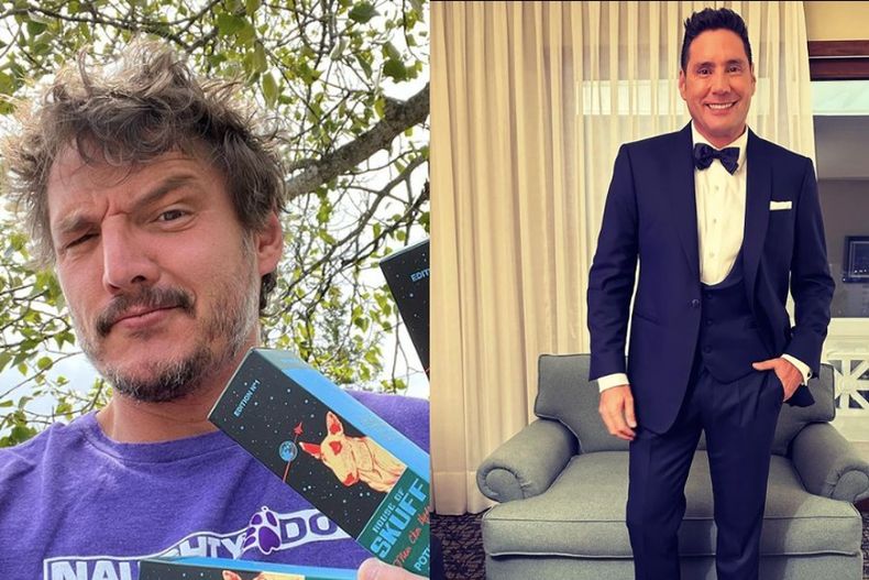 Pedro Pascal y Pancho Saavedra.jpg