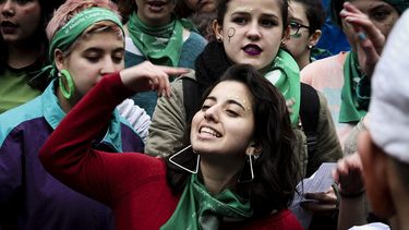 Aborto legal, seguro y gratuito: La historia se escribió en la calle