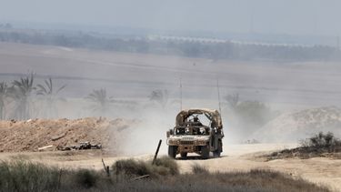 Acusan a Israel de retener el cuerpo de un niño palestino para las negociaciones de Gaza