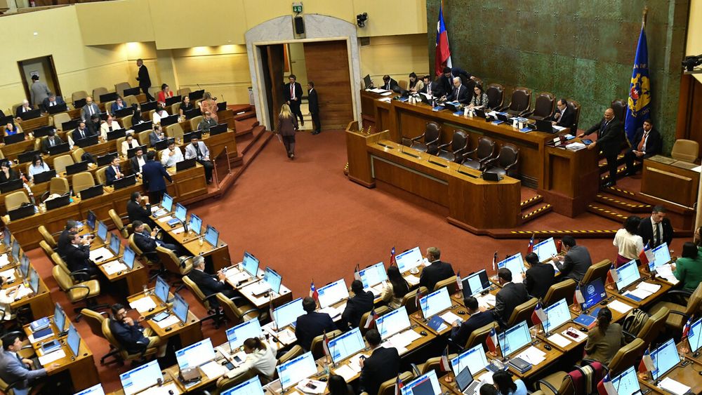 Plan de Kast genera debate en el Congreso - Agencia Uno Plan de Kast genera debate en el Congreso - Agencia Uno