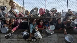 Médicos Sin Fronteras pide acabar mortal esquema de distribución de ayuda de USA en Franja de Gaza