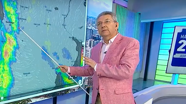 Hay que ir a votar tempranito: Jaime Leyton advierte sofocante calor para este domingo de elecciones