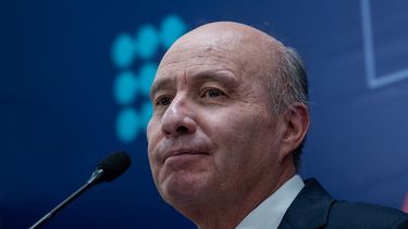 Ministro Jorge Quiroz planea recortes en Educación - Agencia Uno