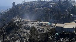 Colegio de Periodistas y cobertura de incendios en Viña: “No puede ser motivo de morbo”