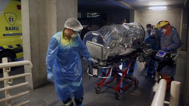 Pandemia llega a 525.000 muertes y más de 11 millones de contagios en el mundo