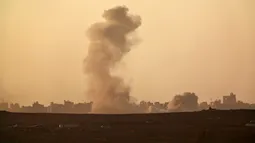 Destruir Gaza por completo tomará varios meses más afirma Israel tras inicio de ofensiva terrestre