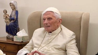 Ratzinger pide perdón por los abusos cometidos en la iglesia alemana