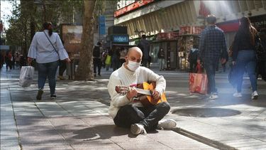 Gonzalo Sáez estrena “Los Andes”, una corriente de conciencia, sueños, paisajes y reflexiones sobre el paso del tiempo