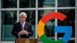 Los riesgos de los acercamientos entre la élite política y Google