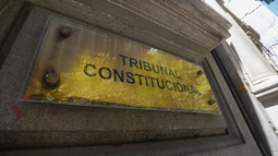 Tribunal Constitucional. Agencia Uno.&nbsp;