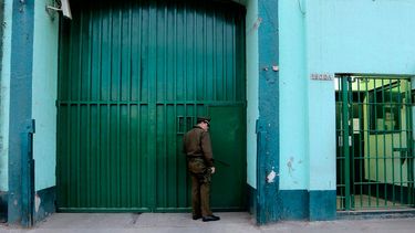 3 presos de la Cárcel de Alta Seguridad inician huelga de hambre: Denuncian ser presos políticos