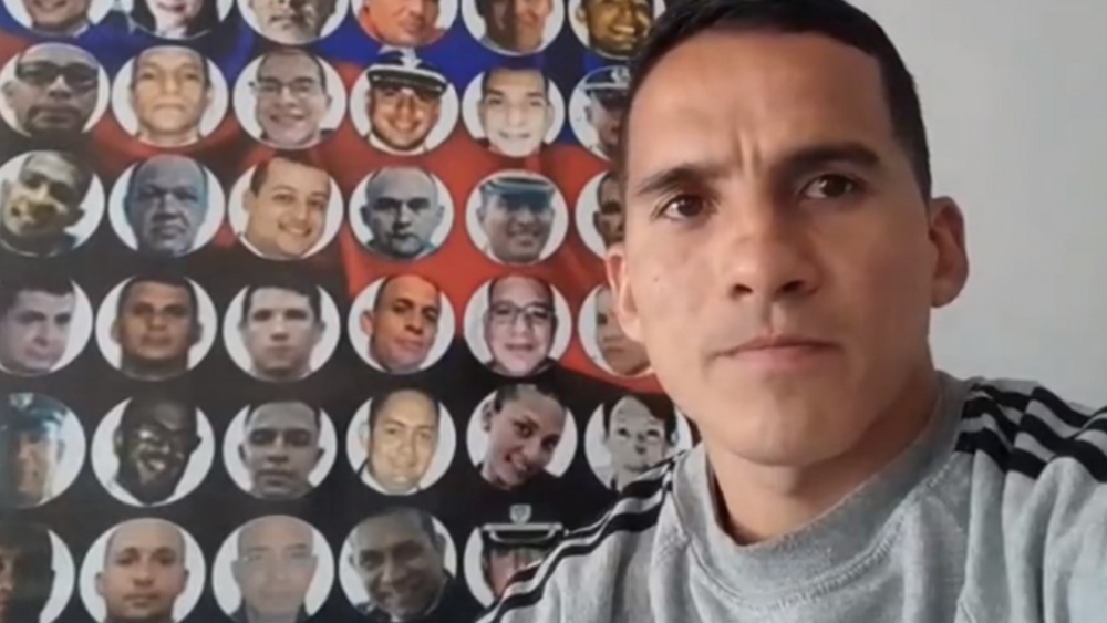 Diputado de Rementería por refugio de Milei a familia de Ojeda: Están en su derecho a pedir asilo