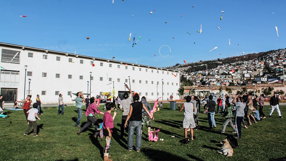La Continuidad de los Parques