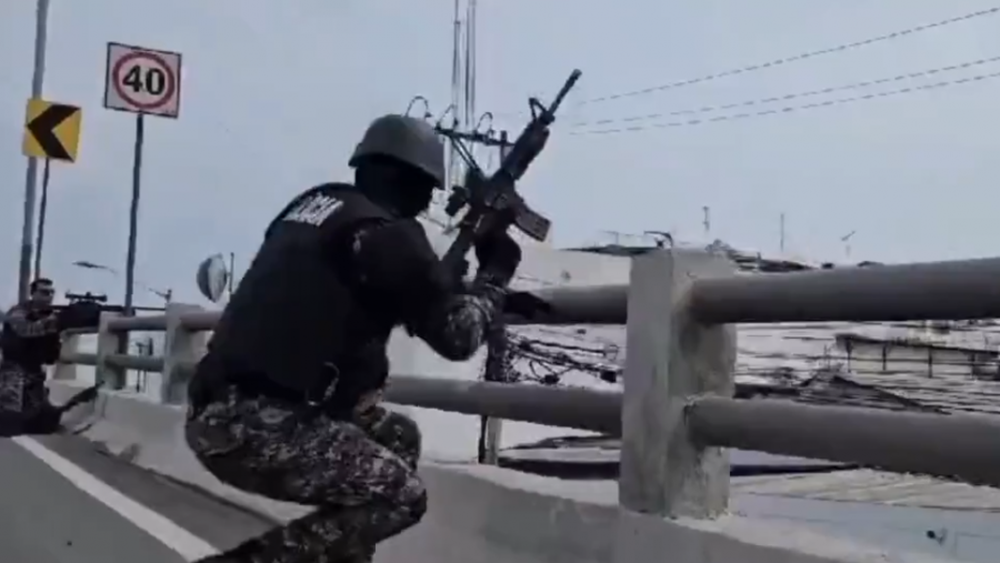 Ecuador: Confirman recuperación de control en prisiones e identifican 22 grupos criminales