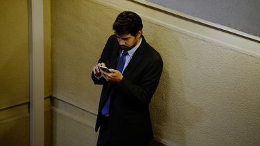 Diputado Lavín encaró a parlamentario del Frente Amplio por persecución contra Cathy Barriga: Le dije que pare con las mentiras