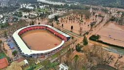 Vecinos de Talca pierden batalla contra mega casino al lado de humedal: Se aprueba sin evaluación ambiental