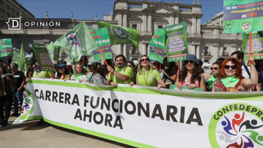 El Desconcierto | Marcha CONFEDEPRUS e1712776984357.png
