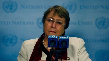 Bachelet habla sobre muerte de Camilo Catrillanca y se lava las manos: Cuando fui presidenta pedí perdón a nombre del Estado