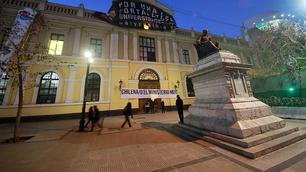 La Batalla de las Estatales: El golpe a la educación de mercado