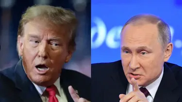 Reunión Trump-Putin mantiene en vilo a todo el mundo: Potencias nucleares se juntan en medio de tensión