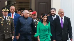 Venezuela anuncia la liberación desde la cárcel de un número importante de personas desde este mismo momento