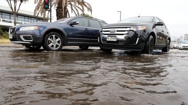Sr conductor: Sepa que por el frío neumáticos se desinflan por cada 5°C que baja temperatura