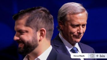 El Desconcierto | kast en picada contra boric aunque aprobacion y economia siguen en ascenso.jpeg
