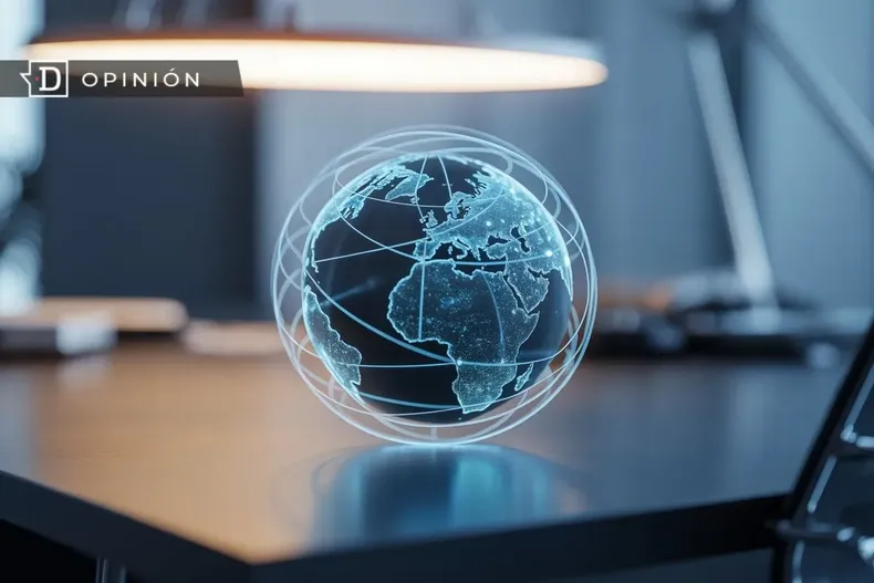 17256 imagen referencial sobre el internet creada con inteligencia.webp
