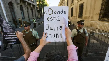 ¿Dónde está Julia Chuñil Catricura? A 83 días de su desaparición, familia critica pocos avances