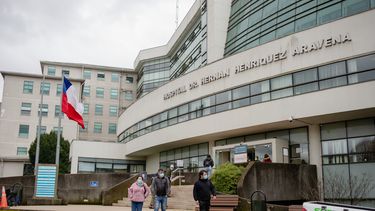 El sentido mensaje de los padres que sufrieron robo de su bebé en Temuco: “Quería calmar su dolor”