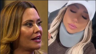 Arde farandulandia: Daniella Campos acusa “tongo” en accidente de Nicole Moreno