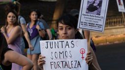 Más de 100 organizaciones feministas defienden Ley Integral tras impugnación de la oposición