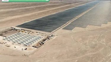 Chile se posiciona entre los líderes en baterías de almacenamiento de energía en 2025 y agiliza tramitaciones del SEIA