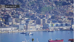 El renacer de Valparaíso