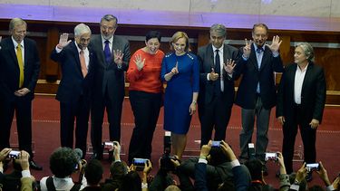 INFOGRAFÍA| Las propuestas de las candidaturas presidenciales sobre salud