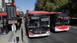 Juzgado de Letras del Trabajo de Santiago acogió autodespido de conductora / Agencia Uno Juzgado de Letras del Trabajo de Santiago acogió autodespido de conductora / Agencia Uno