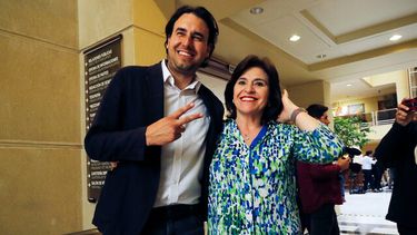 Mirosevic tras ser electo presidente de la Cámara: “Venimos a dignificar la política”
