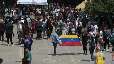 Elecciones en Venezuela: Casi un millón de residentes no podrán votar en Chile