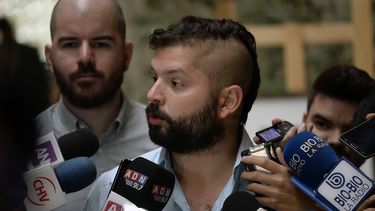 Gabriel Boric y la segunda vuelta: Guillier debe pronunciarse sobre las ideas que hemos defendido