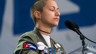 La historia de Emma González, la líder del movimiento antiarmas de EE.UU.: Soy cubana y bisexual