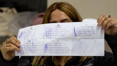 ¿Existe correlación entre los votos a Boric, el Apruebo y los nulos de la última elección?