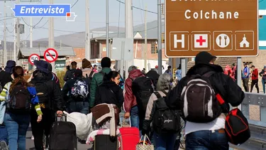 Amnistía lapidaria contra el Congreso: Acusa criminalización de migrantes, que ya son dos millones en Chile