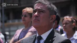 Un verano con Mario Desbordes a lo Milei