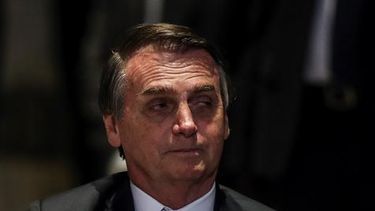 Esto sucede en cualquier lugar del mundo, en cualquier institución: Bolsonaro desestima detención de miembro de su comitiva que portaba cocaína