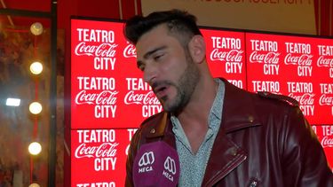 Solo lo hizo por maldad: Modelo argentino fue acusado de robo e insultos xenofóbicos en servicentro de Las Condes